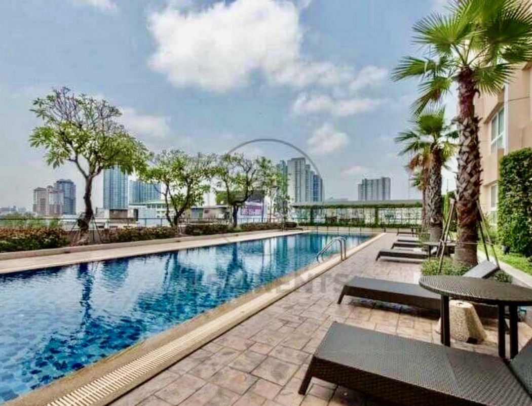 ขาย คอนโด ไดมอนด์ สุขุมวิท 34 ตรม  ห้องมุม 34 ตร.ม. ชั้น 23 วิวรถไฟฟ้า ใกล้ BTS อ่อนนุช – รูปที่ 4