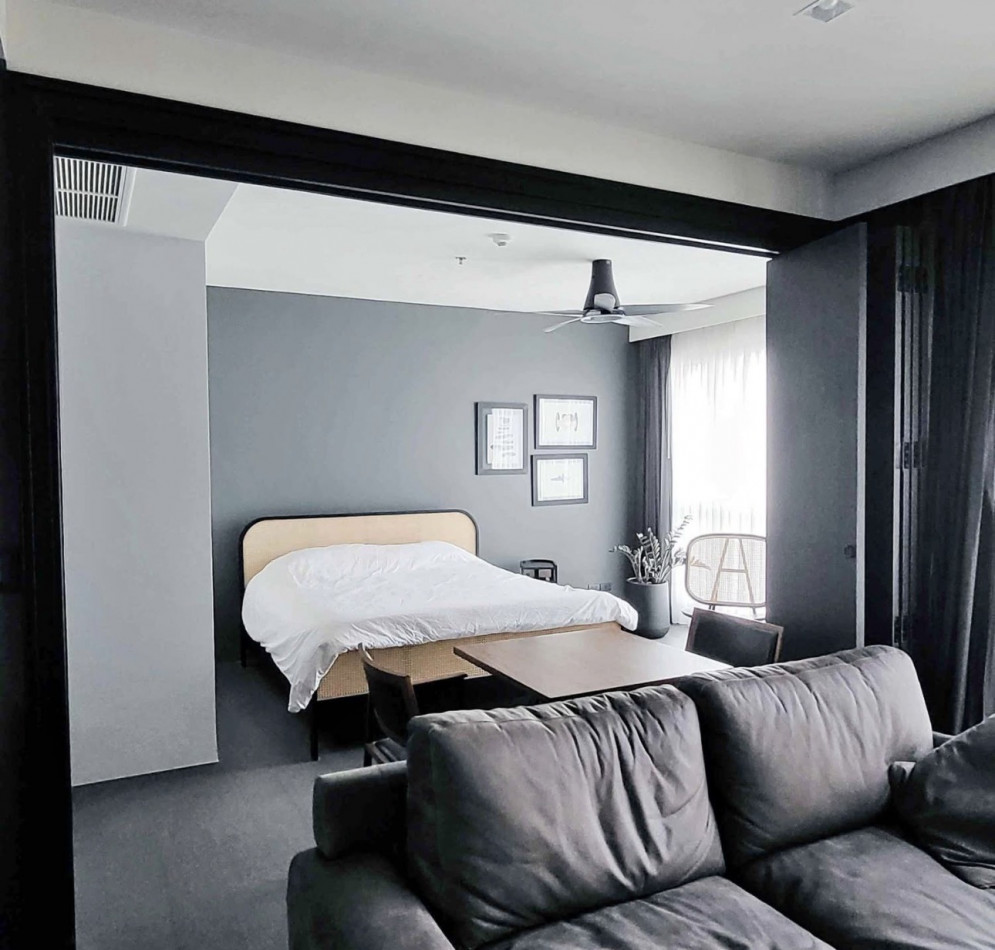 ให้เช่า คอนโด The Address ชิดลม 79 ตรม แต่งครบพร้อมอยู่ 2 นอน 2 น้ำ ใกล้ BTS ชิดลม – รูปที่ 2
