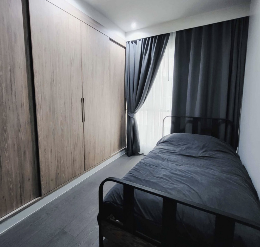 ให้เช่า คอนโด The Address ชิดลม 79 ตรม แต่งครบพร้อมอยู่ 2 นอน 2 น้ำ ใกล้ BTS ชิดลม – รูปที่ 3