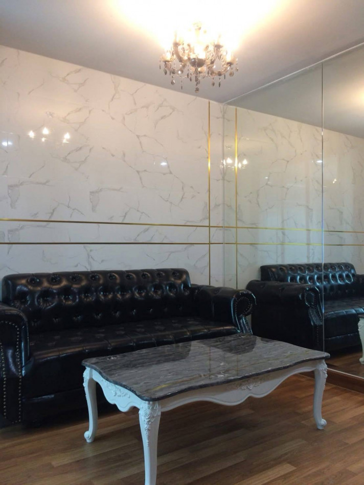 ให้เช่า คอนโด Regent Home สุขุมวิท 81 28 ตรม  ห้องมุม วิวสระ พร้อมอยู่ ใกล้ BTS อ่อนนุช ชั้น 7 – รูปที่ 2
