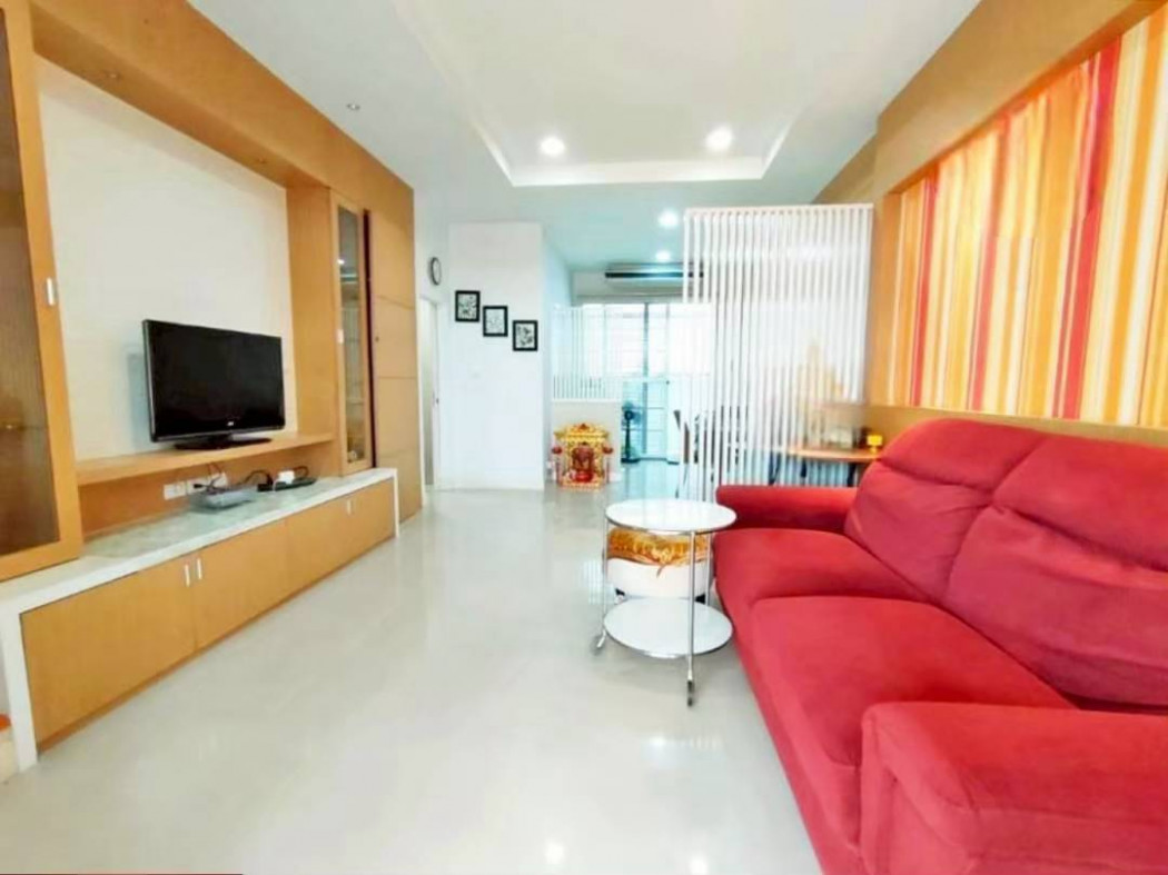 ขาย ทาวน์โฮม บ้านกลางเมือง เอสเซ้นส์ อ่อนนุช-วงแหวน 167 ตรม 20 ตรว ทาวน์เฮ้าส์ 3 ชั้น ตกแต่งใหม่ทั้งหลัง – รูปที่ 3