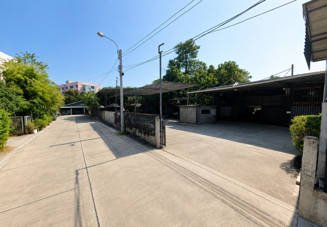 ขาย ที่ดิน แปลงใหญ่ ผังเหลือง ถนนสุขาภิบาล 5 ซอย 32 แยก 10 ใกล้โรงเรียนปัญโญทัย 3 งาน 72 ตรว – รูปที่ 2