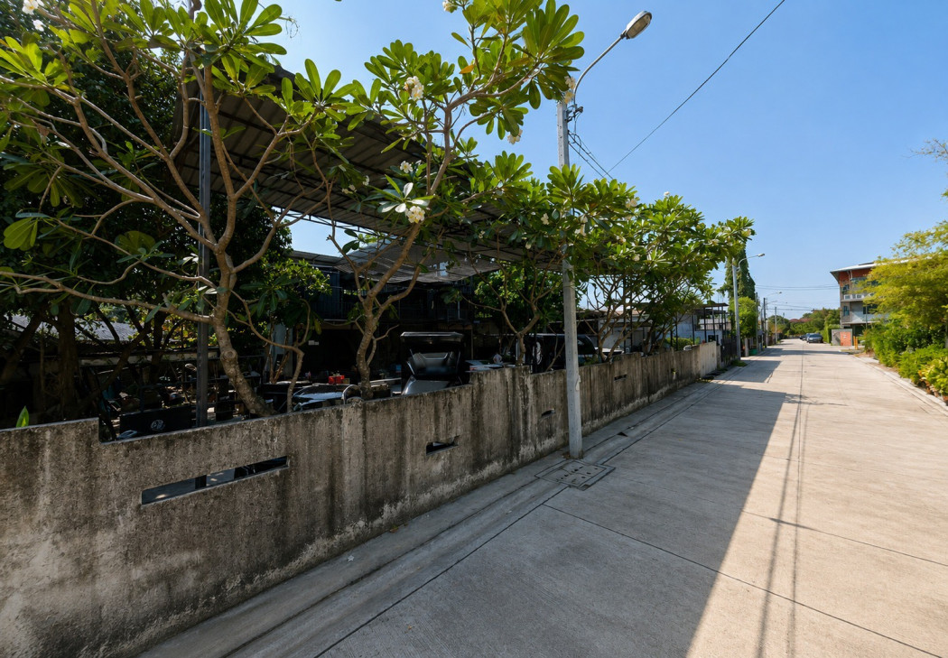 ขาย ที่ดิน แปลงใหญ่ ผังเหลือง ถนนสุขาภิบาล 5 ซอย 32 แยก 10 ใกล้โรงเรียนปัญโญทัย 3 งาน 72 ตรว – รูปที่ 3
