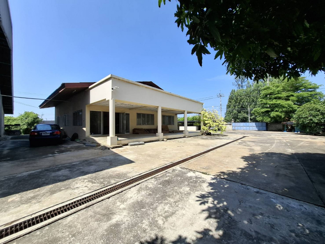 ขาย โรงงาน พร้อมดำเนินกิจการ  ไทรน้อย นนทบุรี โรงงานกลึง 2000 ตรม 18 ไร่ 3 งาน 82 ตรว หล่อโลหะ ถนน 3003 ไทรน้อย–ลาดบัวหลวง – รูปที่ 3