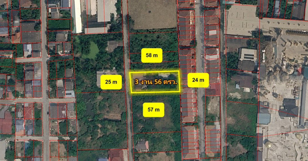 ขาย ที่ดิน แปลงใหญ่ ผังเหลือง ถนนสุขาภิบาล 5 ซอย 32 ใกล้จุดขึ้น-ลงทางด่วน ด่านสุขาภิบาล 5 3 งาน 56 ตรว ขาย ที่ดิน แปลงใหญ่ ผังเหลือง ถนนสุขาภิบาล 5 ซอย 32 ใกล้จุดขึ้น-ลงทางด่วน ด่านสุขาภิบาล 5 3 งาน 56 ตรว