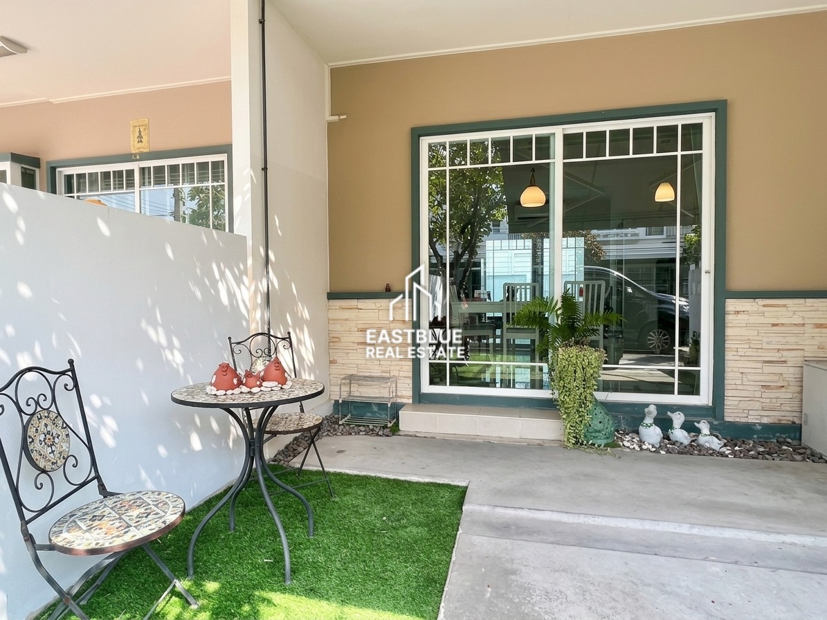 For Sale: Townhouse Indy 2 Bangna km.7 ✨ Near Mega Bangna