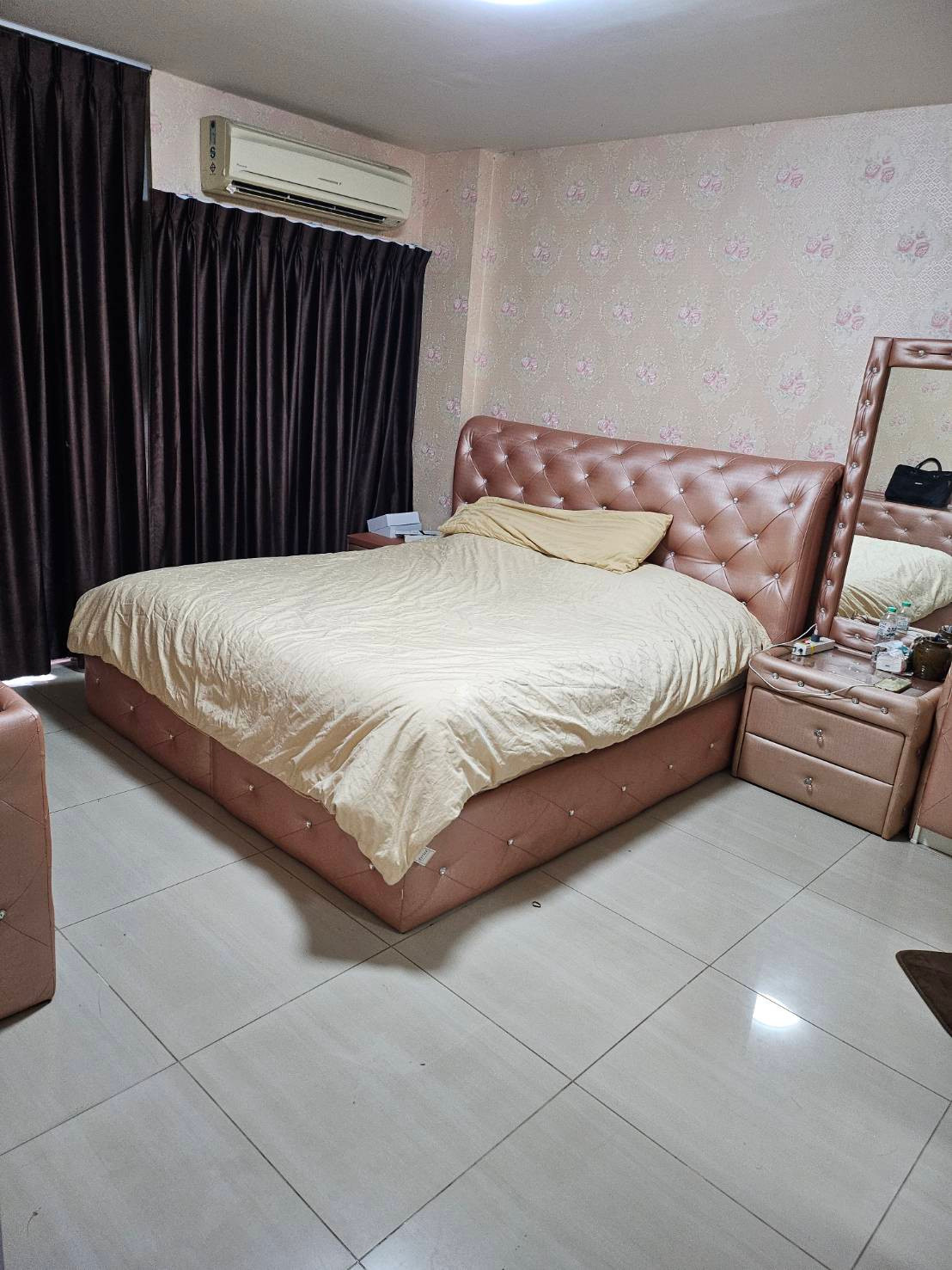 ✨ 2 ห้องนอน 1 ห้องน้ำ | ห้องกว้าง ฟังก์ชันครบ เหมาะสำหรับอยู่อาศัย 📍 I-House Laguna Garden