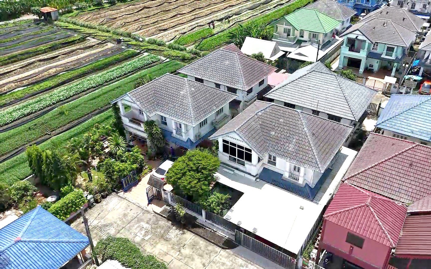 บ้านเดี่ยว จิรกานต์ 1 ไทรน้อย นนทบุรี หลังริม เนื้อที่ 60.4 ตร.ว. บ้านเดี่ยว จิรกานต์ 1 ไทรน้อย นนทบุรี หลังริม เนื้อที่ 60.4 ตร.ว.