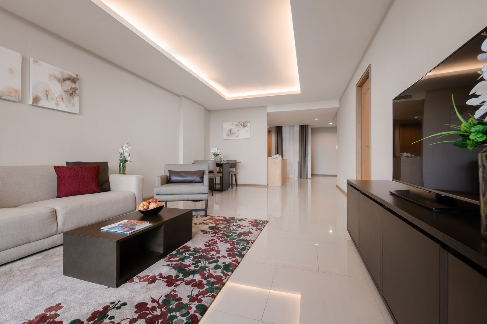  ห้องใหญ่ 112 ตร.ม. วิวสนามกอล์ฟ | North Park Place | 40,000 บาท/เดือน (พร้อมบริการทำความสะอาดทุก 2 สัปดาห์) – รูปที่ 2