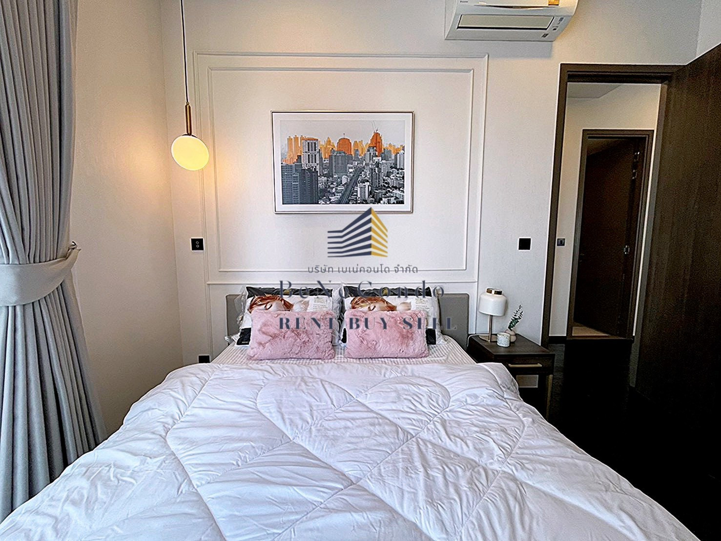 *** ให้เช่าคอนโด : พาร์ค ออริจิ้น ทองหล่อ (Park Origin Thonglor) ***  – รูปที่ 4