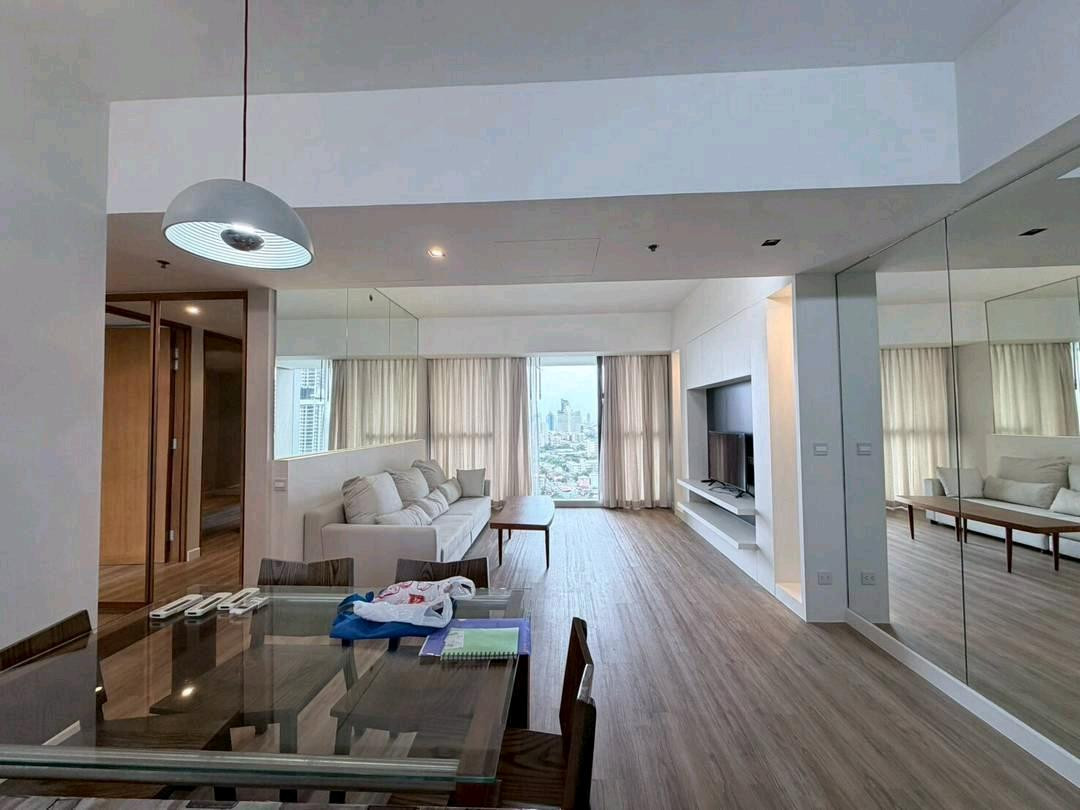 The Met Sathorn | 2Bedroom 2Bathroom • 93 SQ.M The Met Sathorn | 2Bedroom 2Bathroom • 93 SQ.M