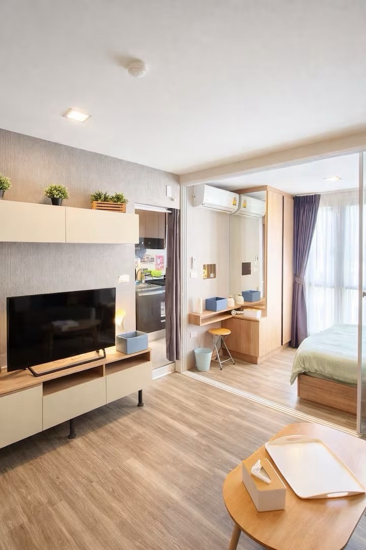 MONIIQ SUKHUMVIT 64 accept short term