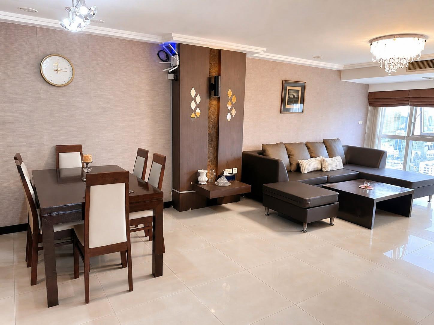 LTH16193 - Spacious Condo FOR RENT Waterford Diamond Tower | 146 sq.m. | 3 Beds 3 Baths | 3 Balconies | BTS Phrom Phong | 65K | คอนโดให้เช่า พร้อมพงษ์ LTH16193 - Spacious Condo FOR RENT Waterford Diamond Tower | 146 sq.m. | 3 Beds 3 Baths | 3 Balconies | BTS Phrom Phong | 65K | คอนโดให้เช่า พร้อมพงษ์