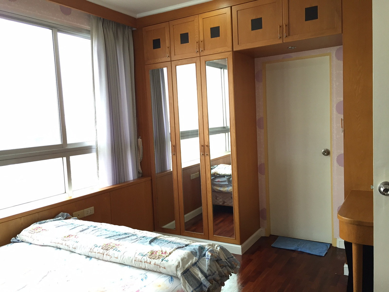 ✨ 2 ห้องนอน 2 ห้องน้ำ | ชั้นสูง พร้อมพื้นที่ใช้สอยกว้างและเป็นสัดส่วน 📍 Pathumwan Resort – รูปที่ 4