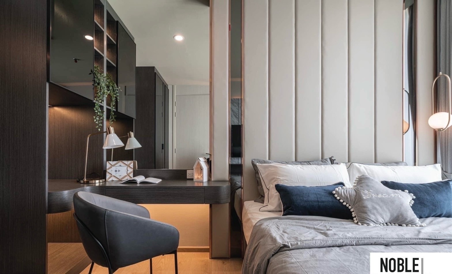 🏙️ For rent | NOBLE RECOLE SUKHUMVIT 19 – รูปที่ 4