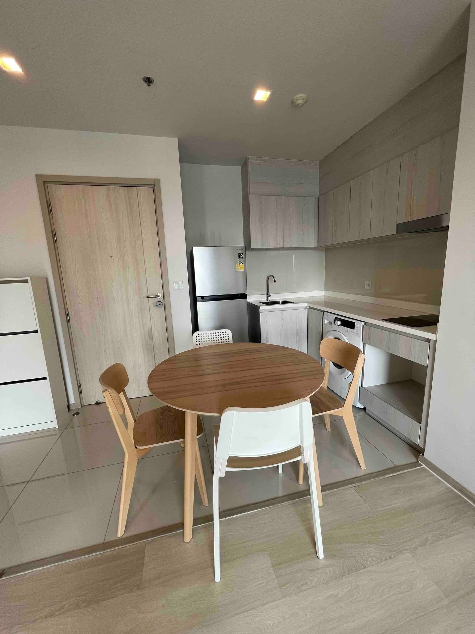 🔥 For RENT 🔥Life One Wireless 2 BR 2 B 41st Floor – รูปที่ 2