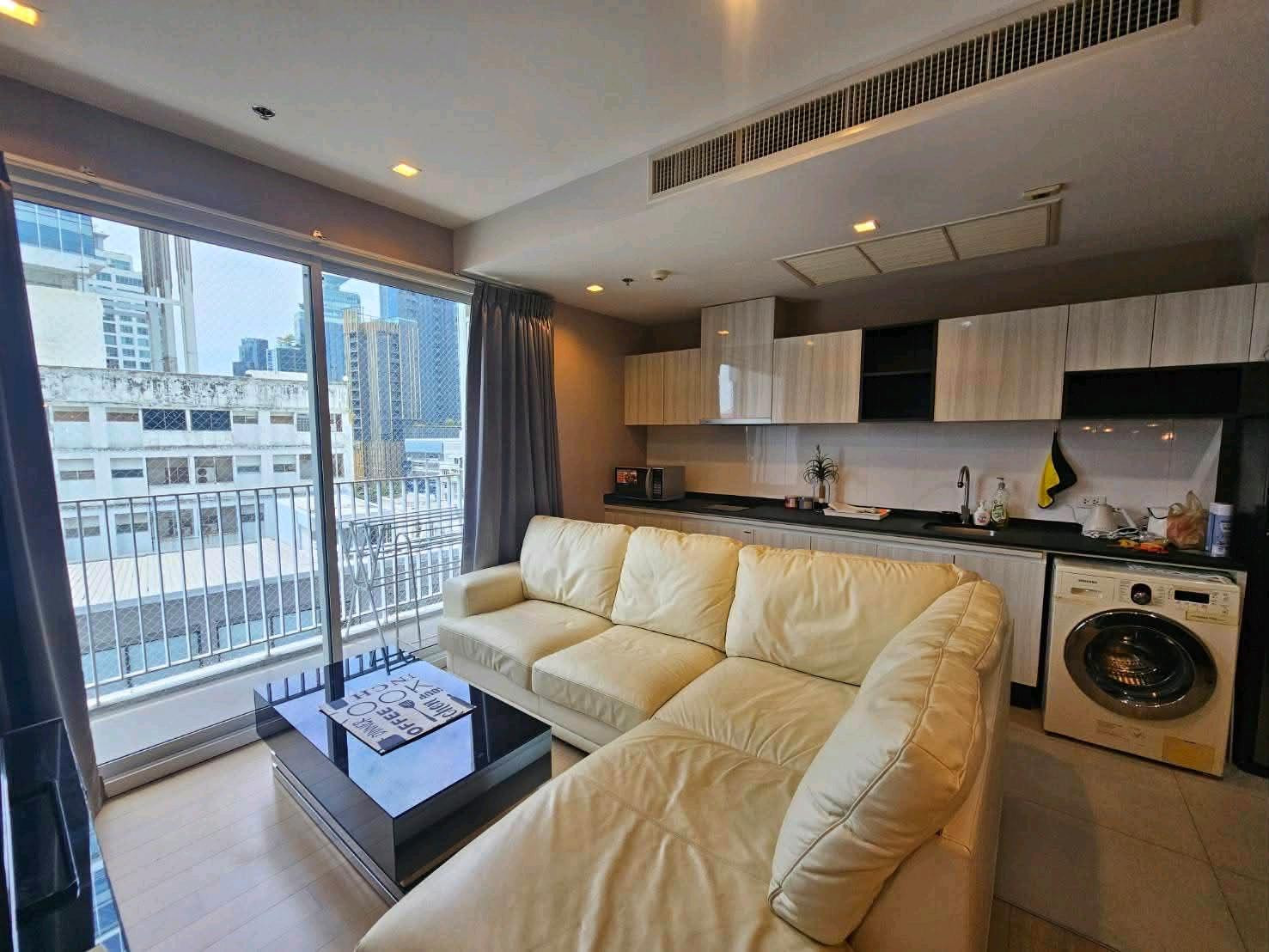 Hq Thonglor 1 bed 35k – รูปที่ 2