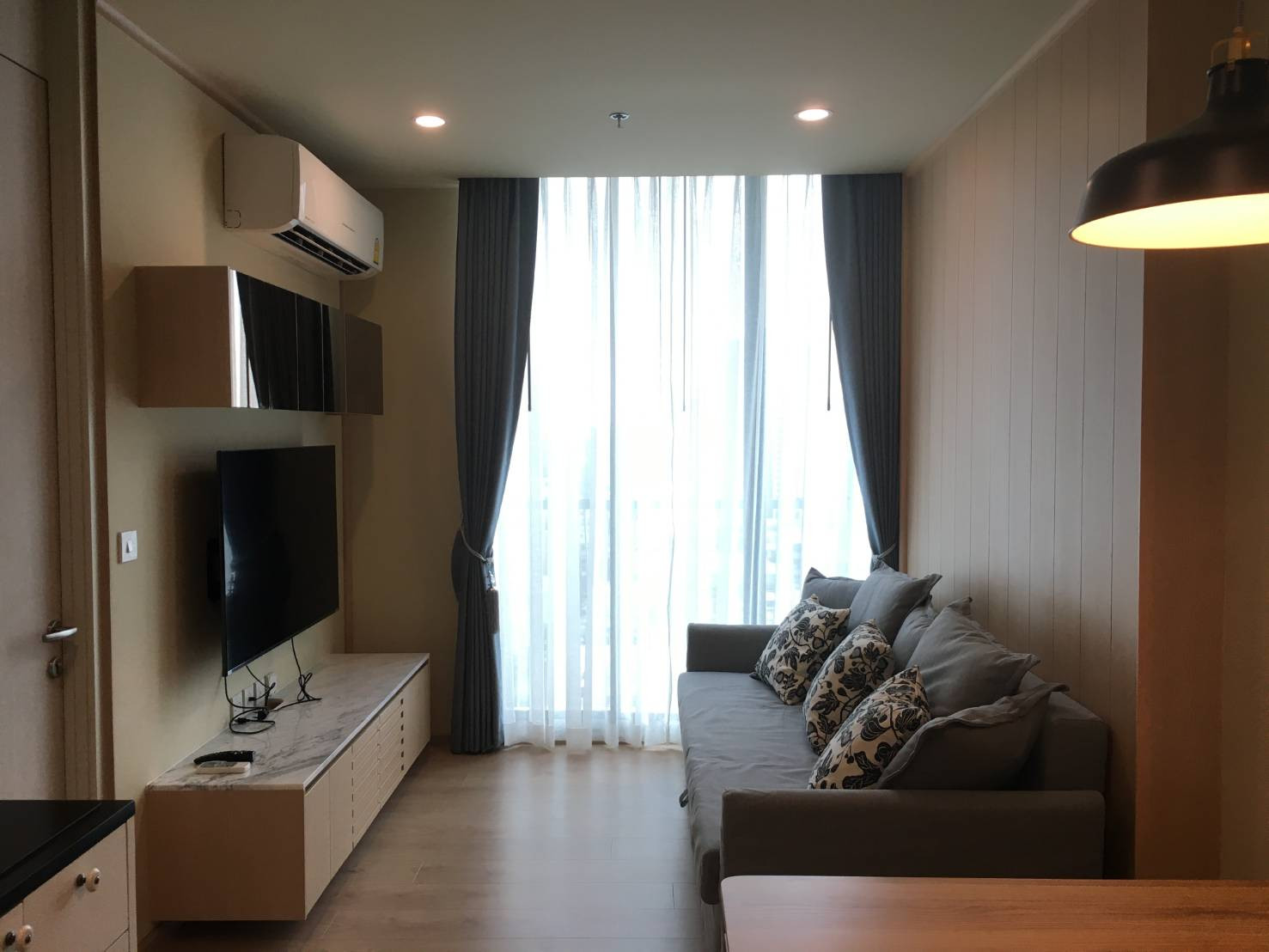 ให้เช่า คอนโด Noble Recole Sukhumvit 19 ตกแต่งครบพร้อมอยู่ (S15-29503)