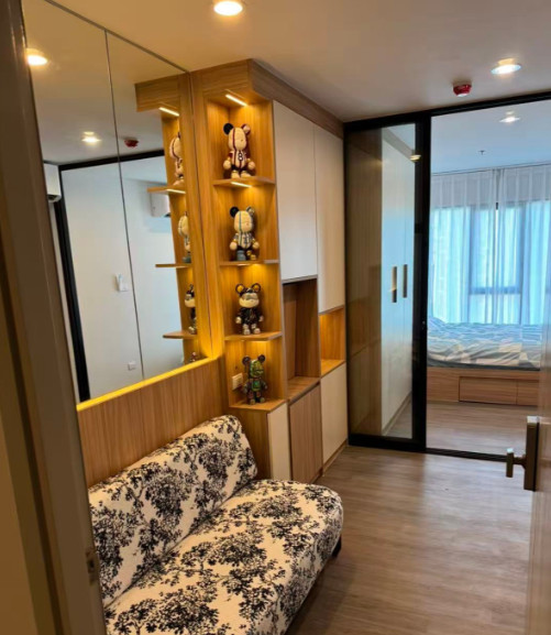 🔥 Regent Home Wutthakat 📍 near BTS Wutthakat 150 meters 💰 rent 12,500 baht 🔥 Regent Home Wutthakat 📍 near BTS Wutthakat 150 meters 💰 rent 12,500 baht