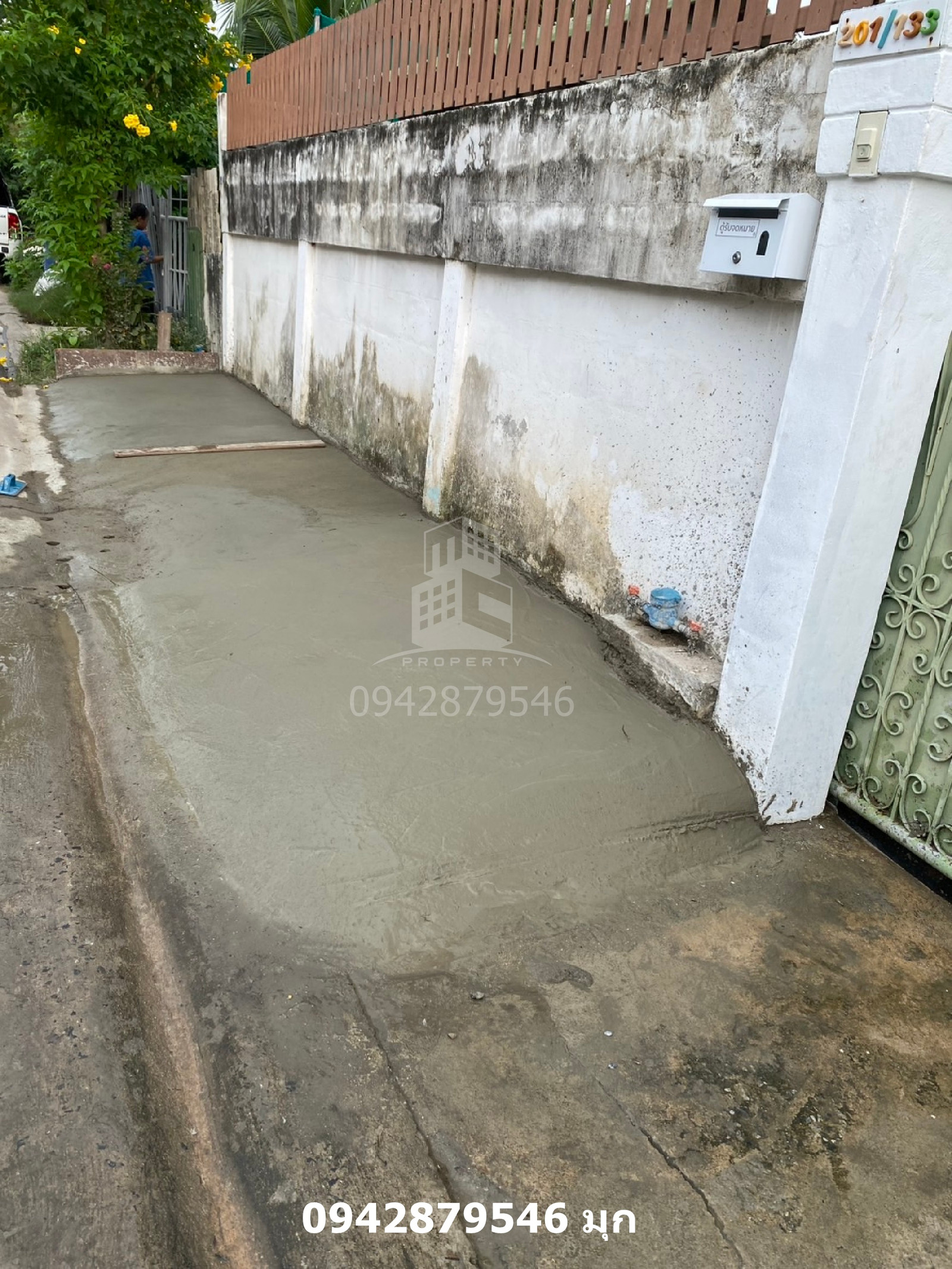 ขายบ้านเดี่ยว บ้านแพรกษา ซอยบางปู 30 ซอย จัดสรรเสนาะ30/3 ขนาด 51 ตารางวา – รูปที่ 4
