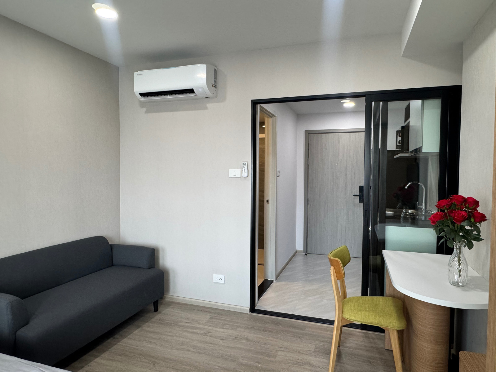 For rent Condo Supalai Sense Srinakarin
