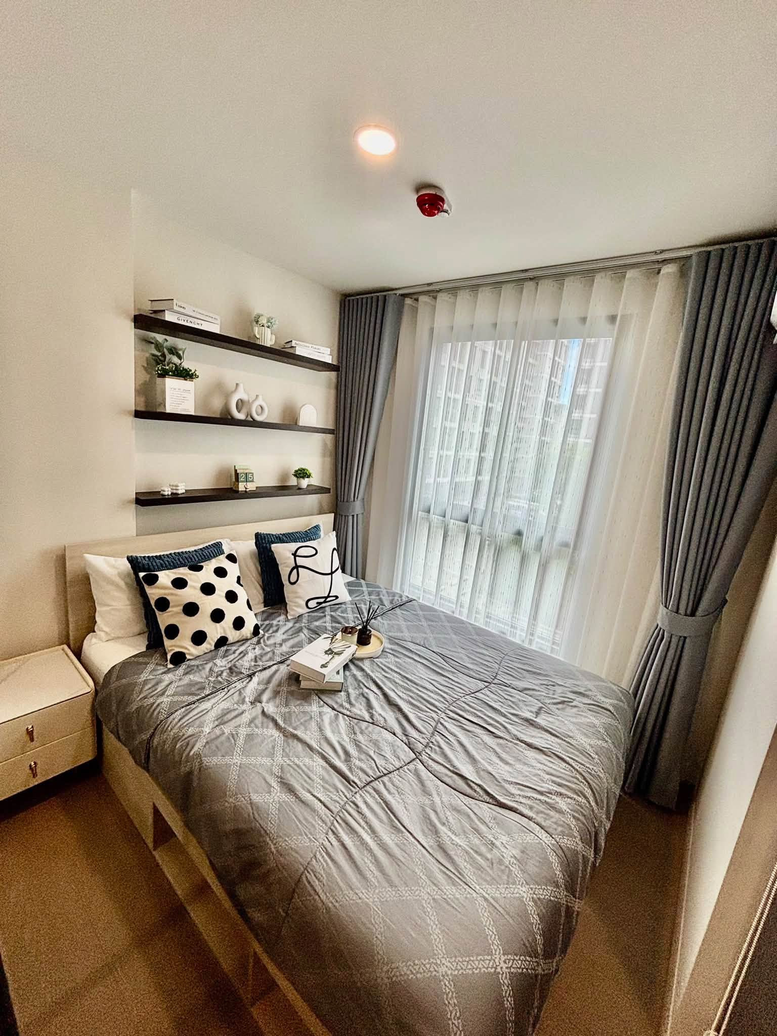 🏙️ ให้เช่า Good Day สุขุมวิท 93 ✨ ห้องสวย วิวสระว่ายน้ำ & สวนหย่อม 🛋️ เฟอร์นิเจอร์ครบ + เครื่องใช้ไฟฟ้าพร้อม – รูปที่ 3