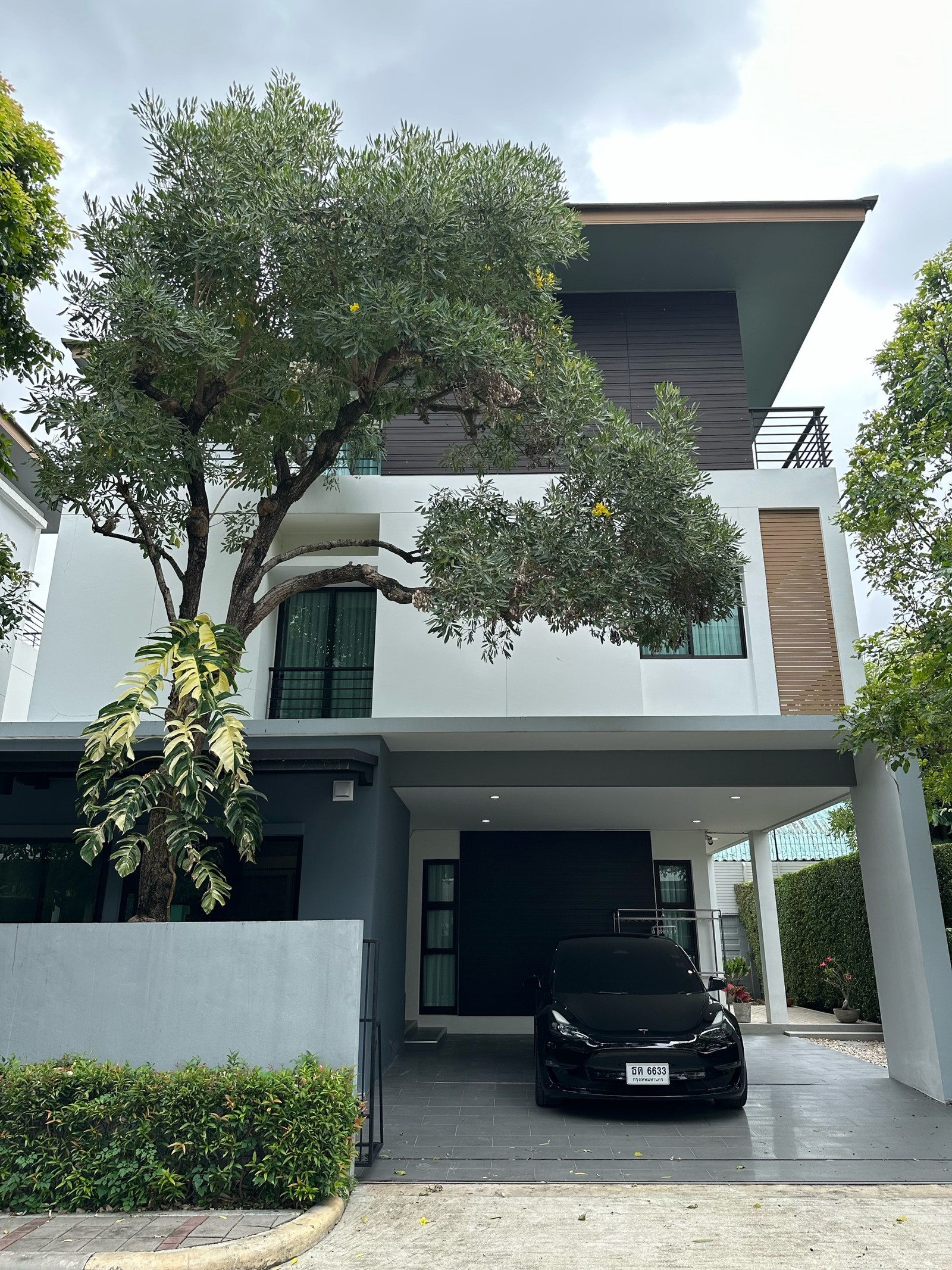 (Code ME252) House for rent, Baan Lumpini Suanluang Rama 9 project: Baan Lumpini Suanluang Rama 9. (Code ME252) House for rent, Baan Lumpini Suanluang Rama 9 project: Baan Lumpini Suanluang Rama 9.