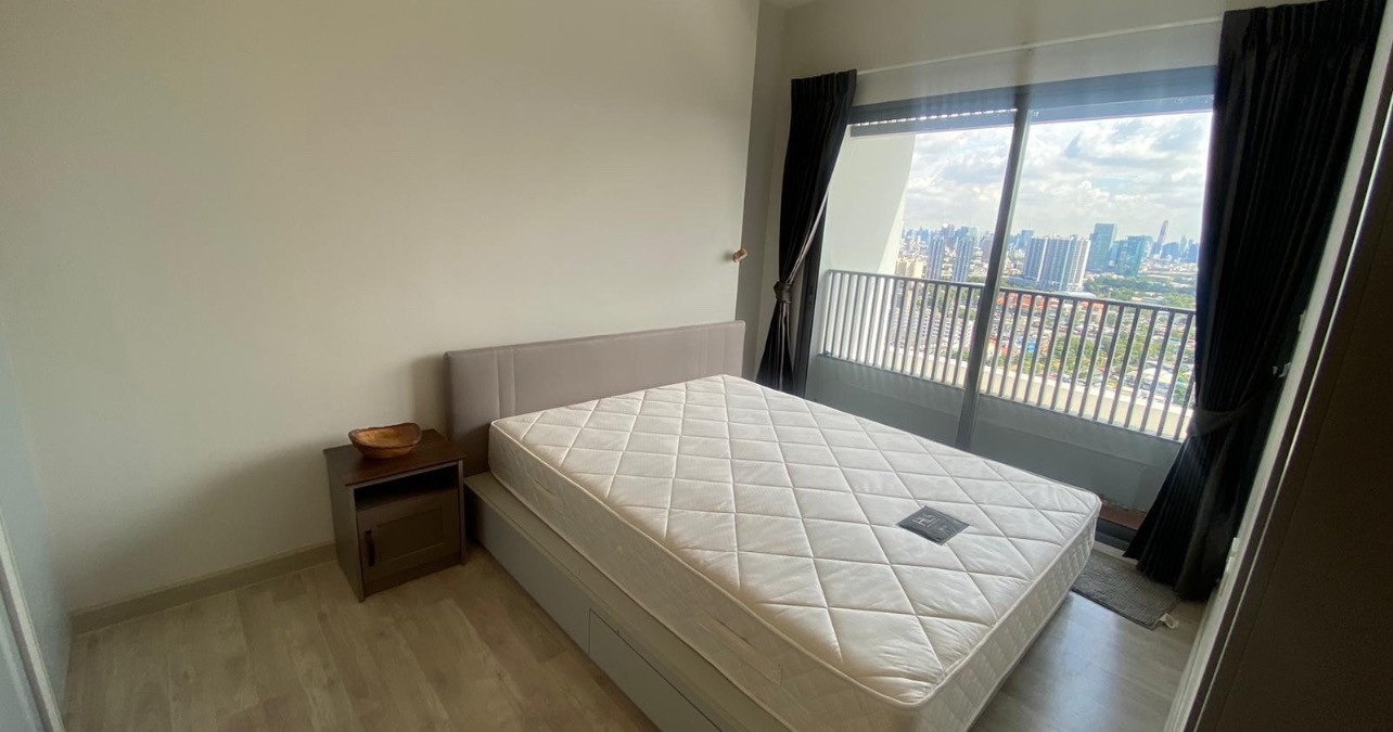 For Rent📍Niche pride thonglor phetbury 🛀1 bed 1 bath📞0639399665