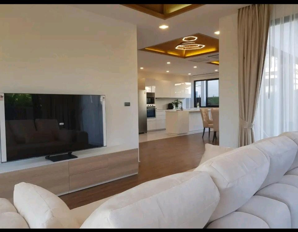 LUXURY 5-BEDROOM POOL VILLA FOR RENT | KATHU, PHUKET Private Pool Villa LochPalm – รูปที่ 4