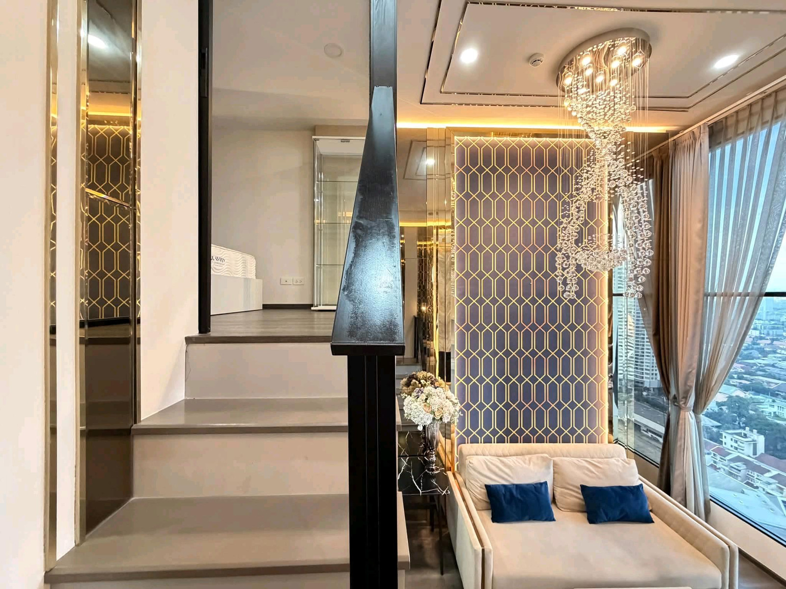 ให้เช่า KnightsBridge Space Ratchayothin – รูปที่ 4