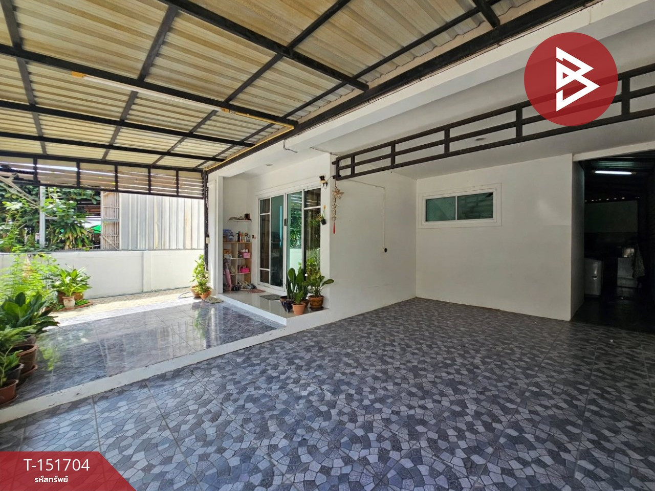 ขายบ้านแฝด หมู่บ้านสุขุมวิทไลท์ บางปะกง (Sukhumvit Lite Bang Pakong) ฉะเชิงเทรา – รูปที่ 3