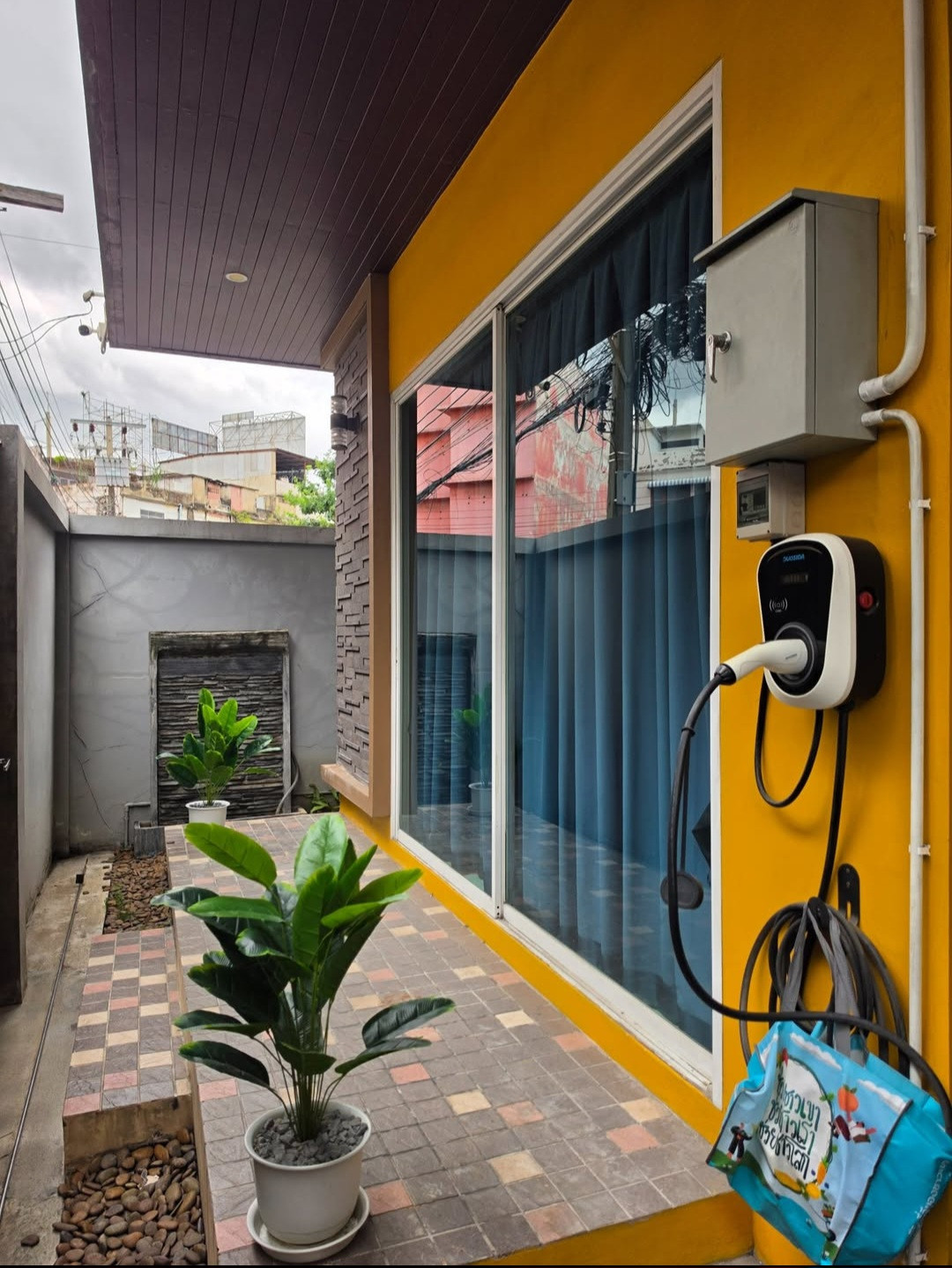 🏡✨ ให้เช่า บ้านเดี่ยว / โฮมออฟฟิศ 3 ชั้น สไตล์ Premium – รูปที่ 2