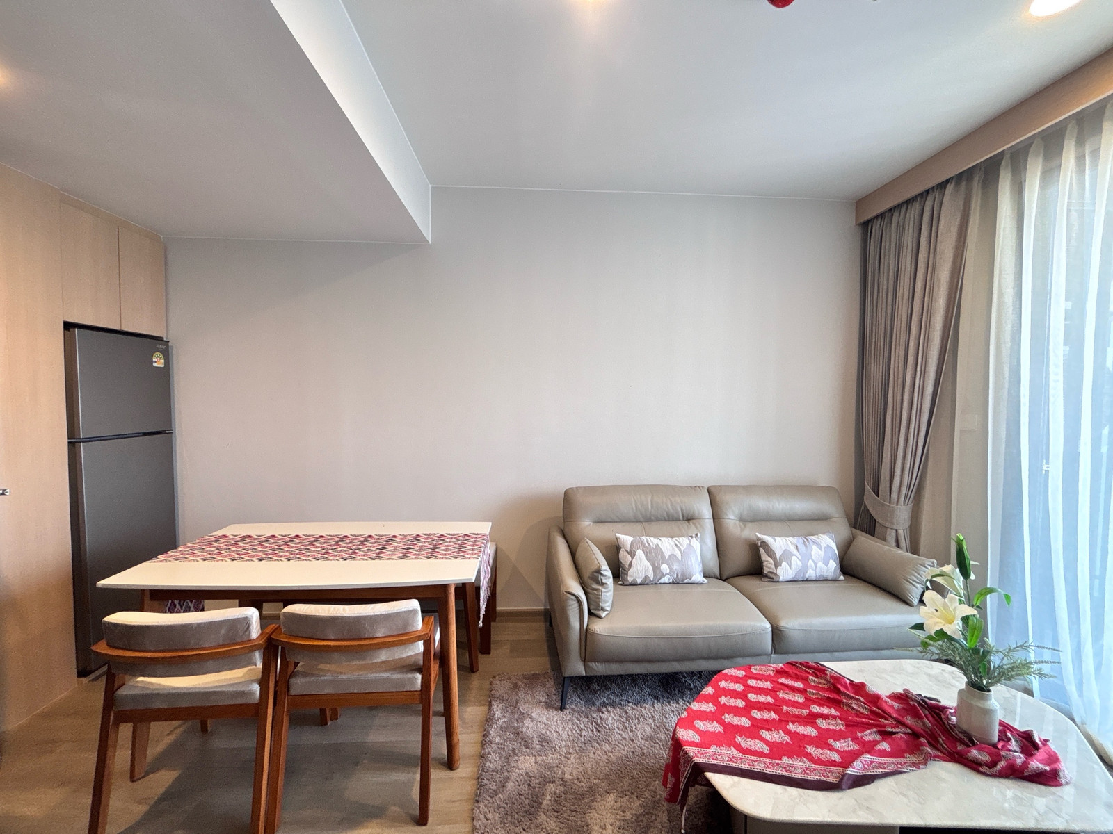 FOR RENT!!! Ready to move ❤️ New Luxury condo พร้อมอยู่!!! ใกล้ One Bangkok & สวนเบญจกิติ FOR RENT!!! Ready to move ❤️ New Luxury condo พร้อมอยู่!!! ใกล้ One Bangkok & สวนเบญจกิติ
