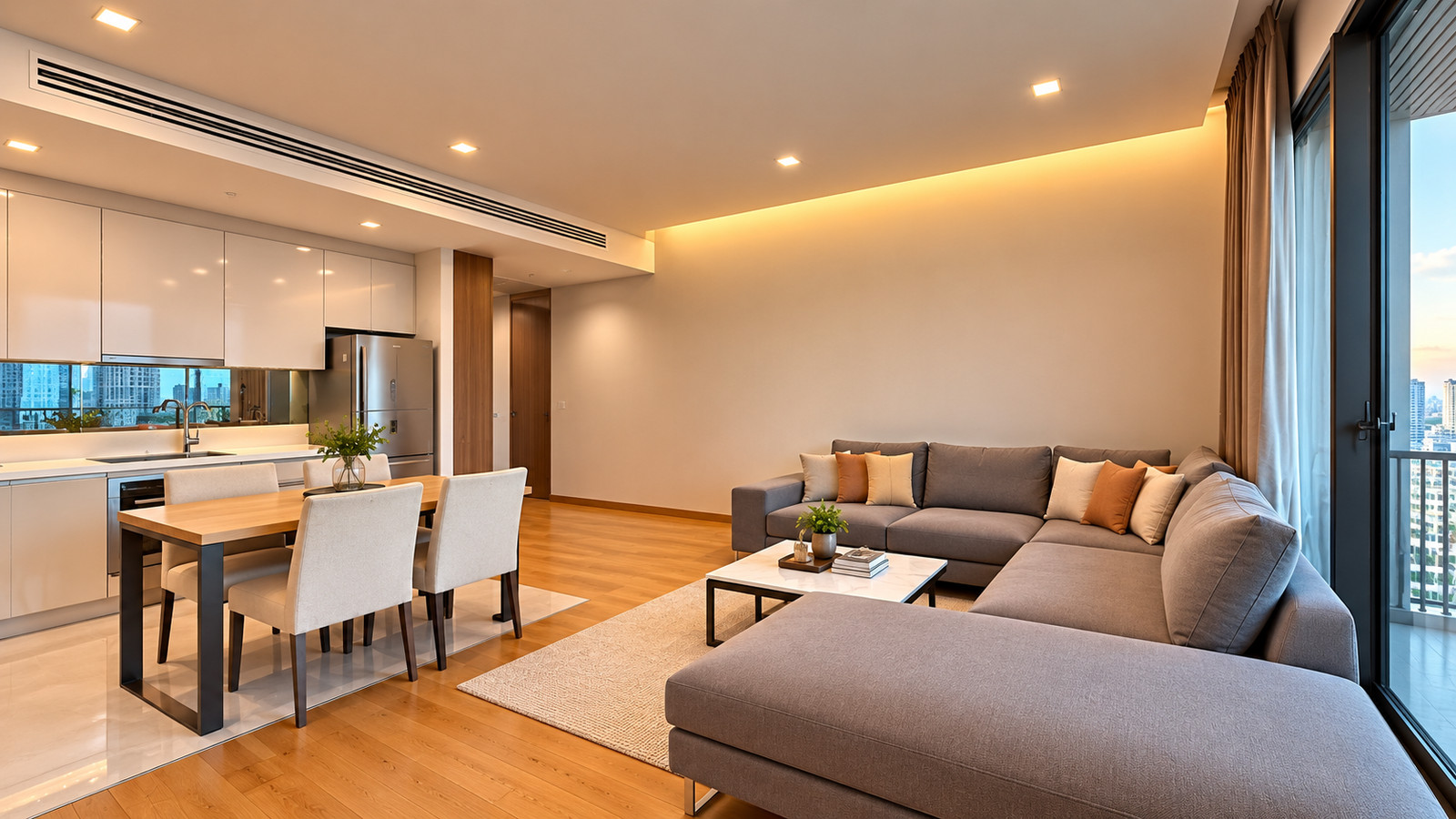 Sathorn 2BR Investment Condo Near BTS Saint Louis | Tenant in Place, 4.09% ROI - U660396 Sathorn 2BR Investment Condo Near BTS Saint Louis | Tenant in Place, 4.09% ROI - U660396