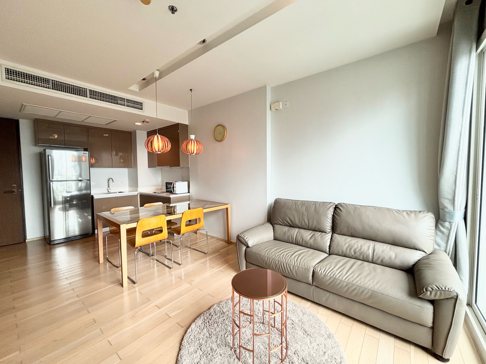 🏡 ให้เช่า | Siri at Sukhumvit ✨ ห้องใหญ่ 55 ตร.ม. | ชั้น 22 | ติด BTS ทองหล่อ 🔥 เพียง 30,000 บาท/เดือน – รูปที่ 3