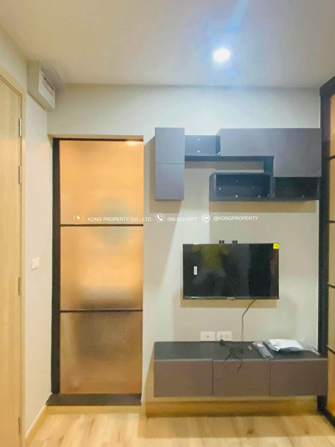 ให้เช่าคอนโด ติดMRTสิรินธร ใกล้โรงเรียนเซนต์คาเบรียล 2 กม. – รูปที่ 2