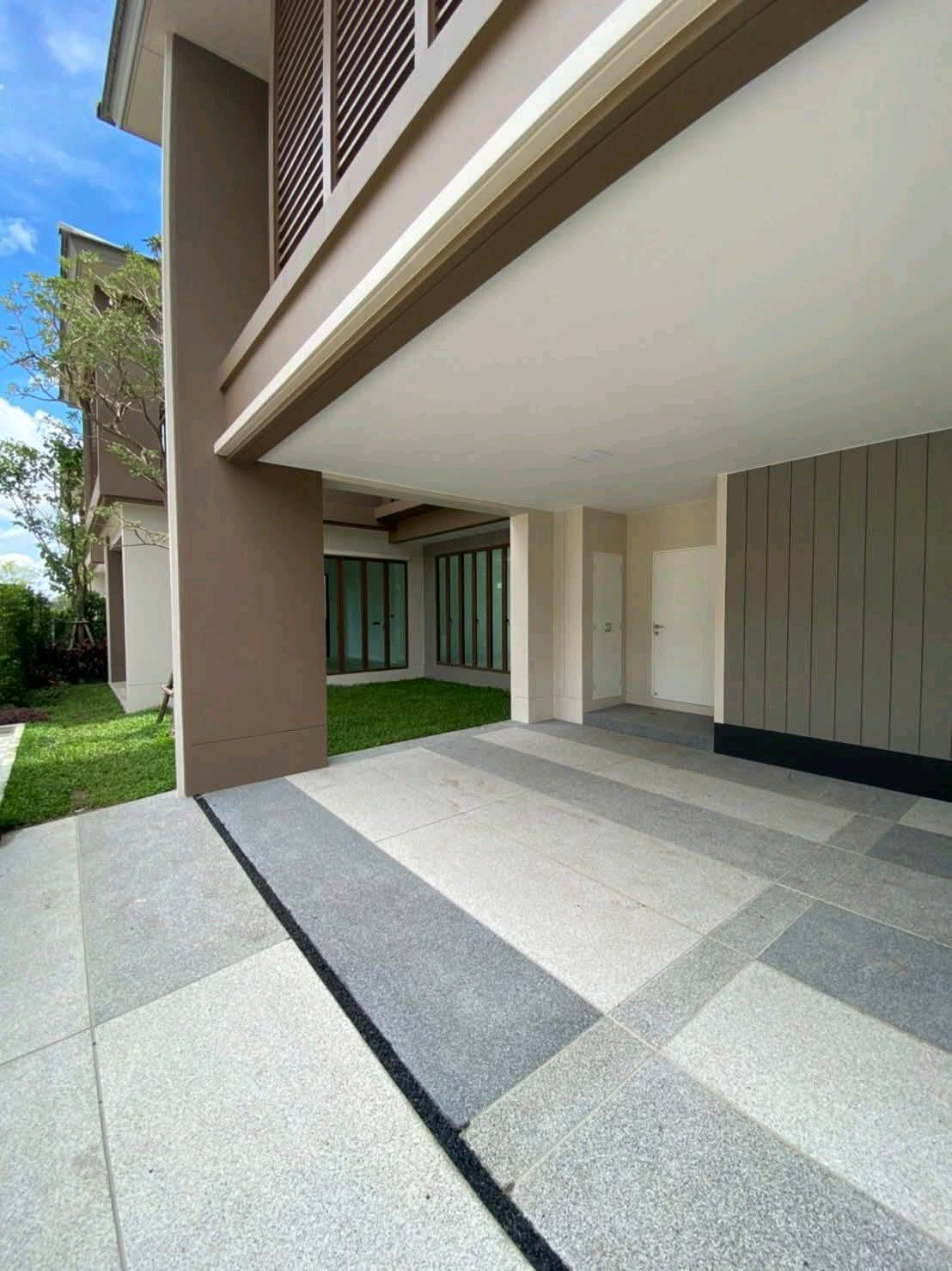 🏡 ให้เช่า บ้านเดี่ยว บุราสิริ กรุงเทพกรีฑา – รูปที่ 4