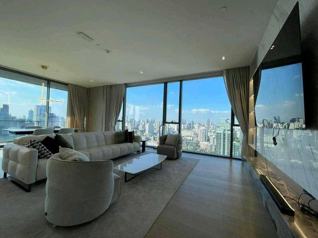 🐱🐶Pet Friendly 🏙️ The Strand Thonglor | Penthouse| 3Bedrooms 3Bathroom 🐱🐶Pet Friendly 🏙️ The Strand Thonglor | Penthouse| 3Bedrooms 3Bathroom