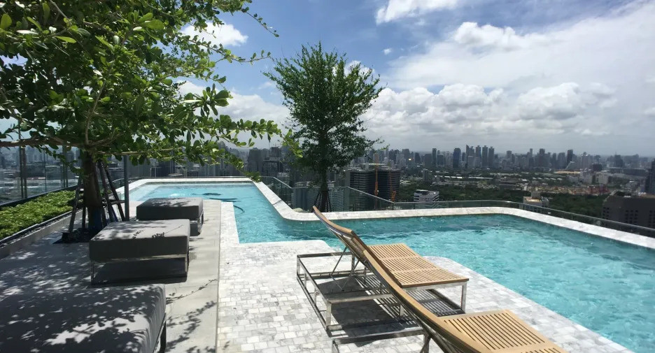 🔥 Vacant room, ready to move in! ASHTON Chula-Silom, hurry and reserve before it's gone 🔥