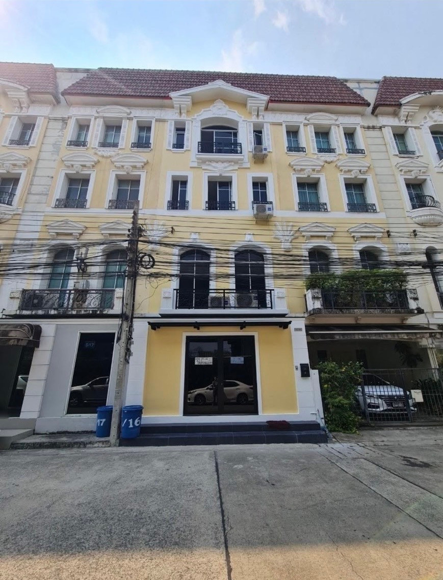 🔥🔥 Home Office Baan Klang Muang Monte Carlo Ratchavipha 🔥🔥 🔥🔥 Home Office Baan Klang Muang Monte Carlo Ratchavipha 🔥🔥