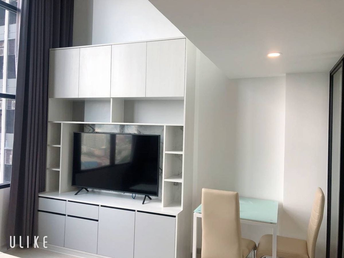 ให้เช่า!!! KnightsBridge Prime Sathorn *Duplex BTS ช่องนนทรี ชั้นสูงวิวสวย เพียง 26,900บาท/เดือน  – รูปที่ 4