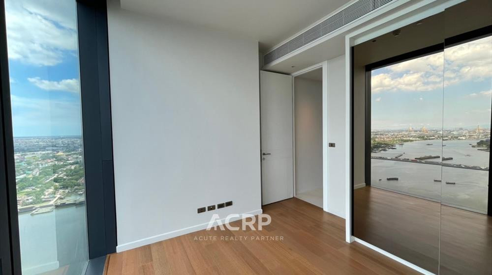 Super Luxury for sale, Canapaya Residences, 2brs. 2bths. 85 sq.m., facing east direction with river  – รูปที่ 4