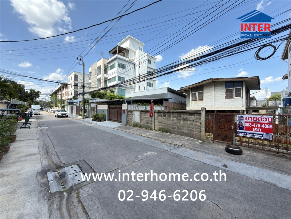 ที่ดิน + บ้านเดี่ยว 2 ชั้น 77 ตร.ว. ที่ดิน + บ้านเดี่ยว ซอยเพชรเกษม84 ถนนเพชรเกษม ถนนกาญจนาภิเษก ถนนพุทธมณฑลสาย1 เขตบางแค กรุงเทพมหานคร 
