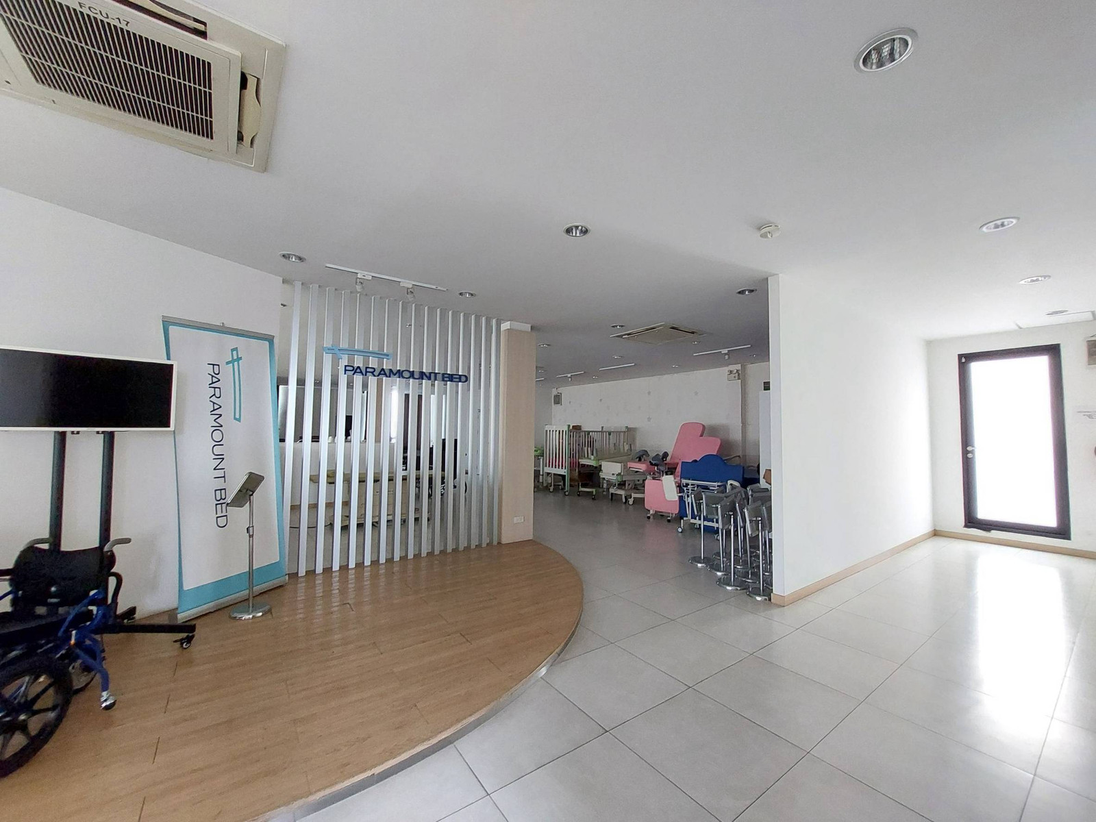 🏢 4-story office building for rent, Srinakarin 29 – รูปที่ 2