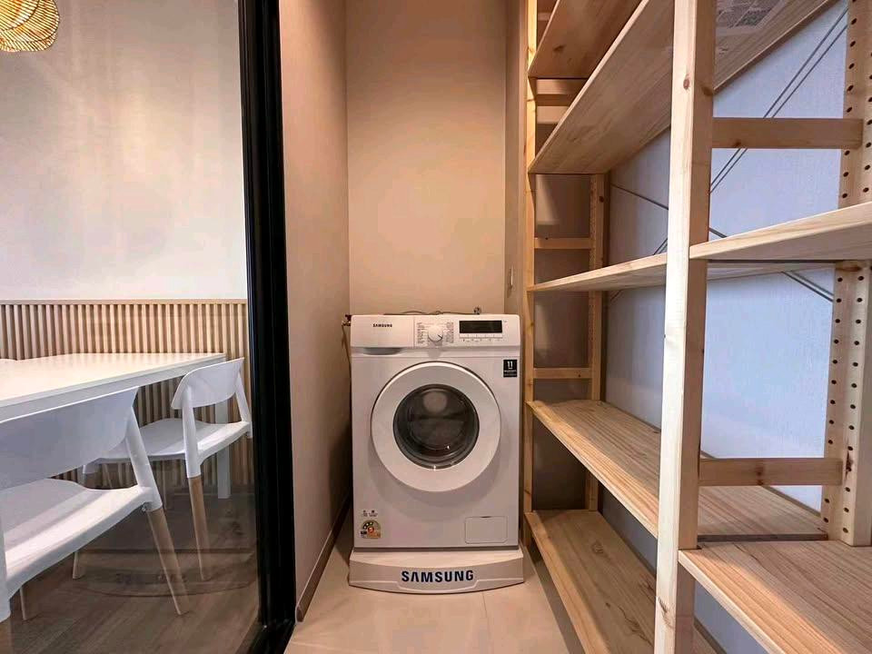 ให้เช่าหรือขาย  คอนโด Life Ladprao Valley 2 bed 2 bathroom  – รูปที่ 4