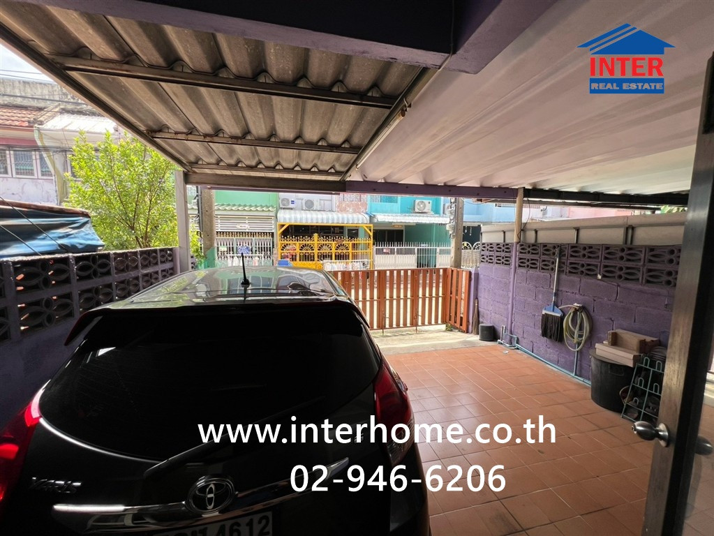 ทาวน์โฮม 2 ชั้น 25 ตร.ว. หมู่บ้านสุนทรีย์นิเวศน์ ซอยด่านสำโรง43 ถนนสุขุมวิท ถนนสุขุมวิท113 เมืองสมุทรปราการ สมุทรปราการ  – รูปที่ 3