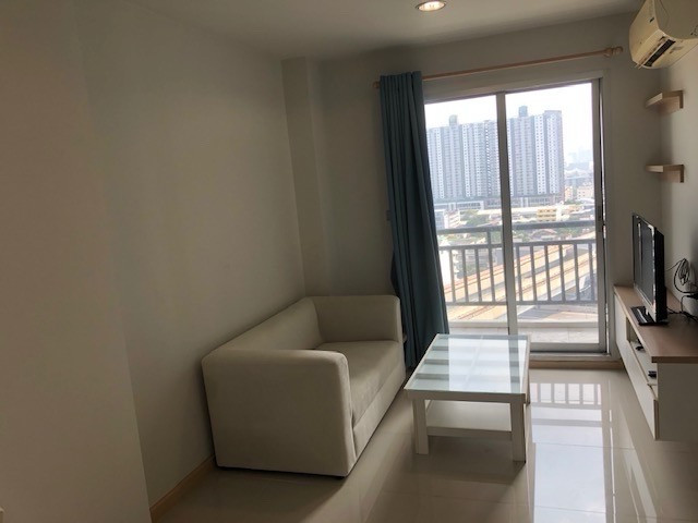 Condo for sale, Rich Park Bangson, 1,650,000 baht, fully furnished, interested @sacondo Condo for sale, Rich Park Bangson, 1,650,000 baht, fully furnished, interested @sacondo