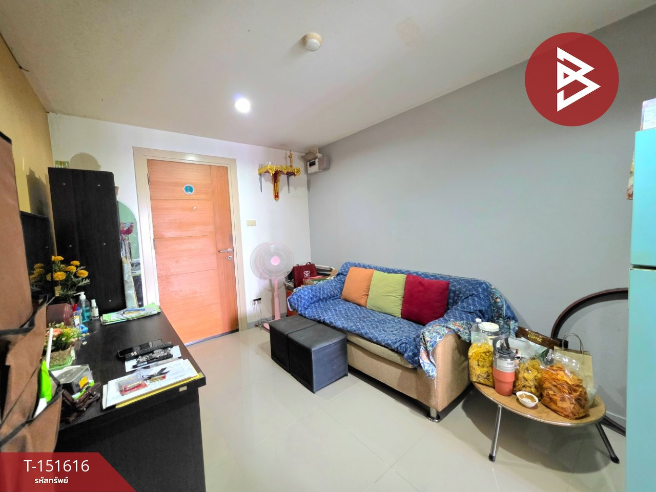 Condo for sale The Magnet On Nut 24 (The Magnet On-Nut24) Bangkok Condo for sale The Magnet On Nut 24 (The Magnet On-Nut24) Bangkok