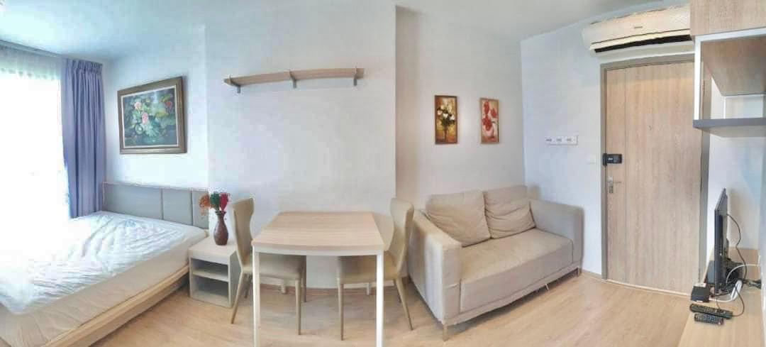 🔥 Nice condo for sale ❗️ Good opportunity for people looking for IDEO O2 condo near BTS Bangna. – รูปที่ 3