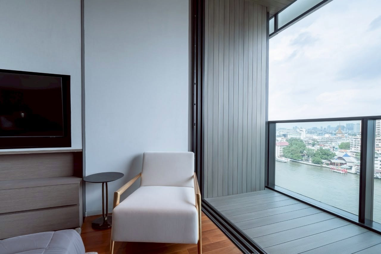 Banyan Tree Residences Riverside Bangkok | Luxury Riverside Residences for Rent – รูปที่ 4